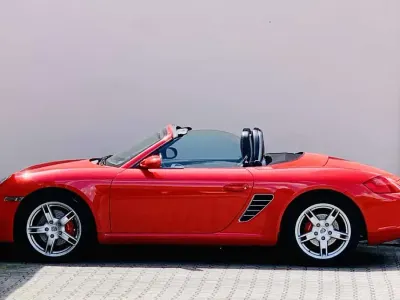 Gebraucht Porsche Boxster S