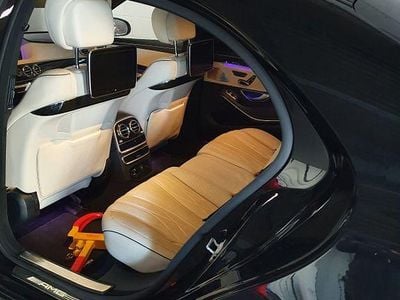 Mercedes S63 AMG