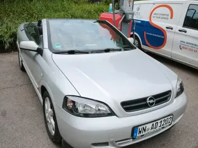 Gebraucht Opel Astra Cabriolet