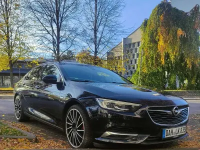 Brugt Opel Insignia Innovation 170 HK (125 kW) 2017 Sedan