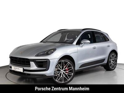 Gebraucht Porsche Macan S 381 PS (280 kW) 2022 Dolomitsilbermetallic SUV