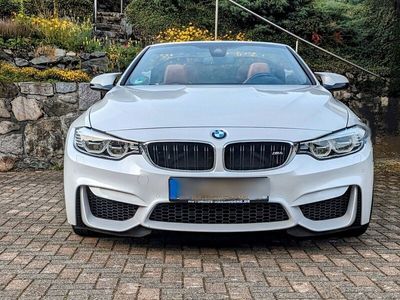 gebraucht BMW M4 Cabriolet 