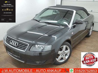 Audi A4 Cabriolet