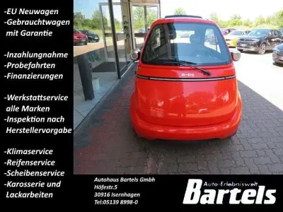 Gebraucht Micro Microlino