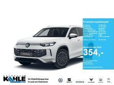 Neu VW Tayron IQ Drive 150 PS (110 kW) 2025 Weiß (pure white) SUV