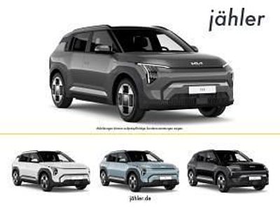 Neu Kia EV3 Air 150 kW (204 PS) 2025 Weiß (schneeweiß) SUV