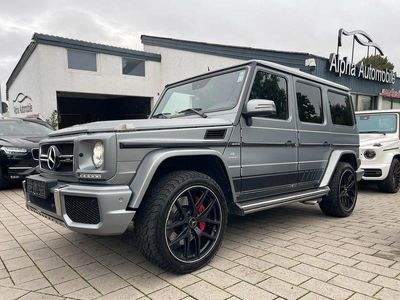 Mercedes G63 AMG