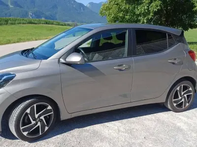 Gebraucht Hyundai i10