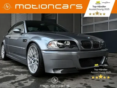 Gebraucht BMW M3 Sport Line 598 PS (439 kW) 2001 Silber Coupé