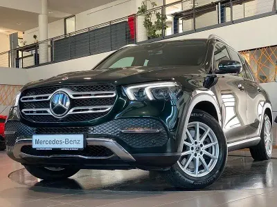 Gebraucht Mercedes GLE300