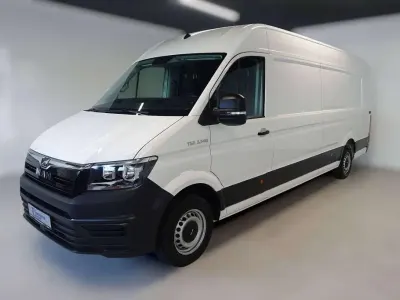 Gebraucht MAN TGE 140 PS (102 kW) 2023 Weiß Van