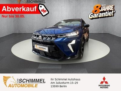 Nouă Mitsubishi ASX Edition 158 CP (116 kW) 2025 Albastru SUV