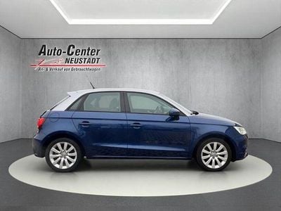 Usata Audi A1 Sportback Performance 294 CV (216 kW) 2016 Blu Utilitaria