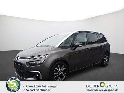 Citroën C4 SpaceTourer