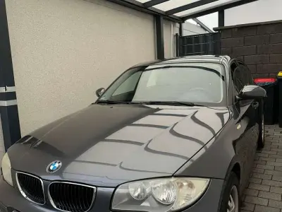 Gebraucht BMW 116 116 PS (85 kW) 2005 Grau Kleinwagen