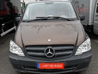 Mercedes Vito