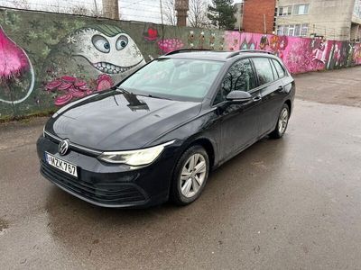 VW Golf VIII