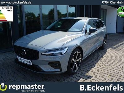 Gebraucht Volvo V60 Plus 197 PS (144 kW) 2024 Grau Kombi