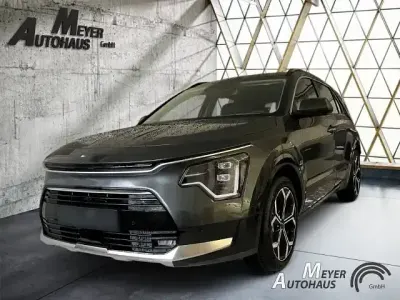 Gebraucht Kia Niro Spirit 138 PS (101 kW) 2025 Interstellar SUV