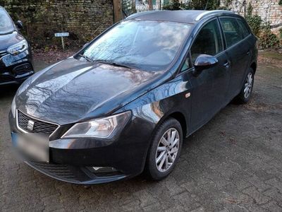 Seat Ibiza ST