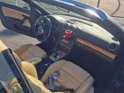 Gebraucht Audi A4 Cabriolet 232 PS (170 kW) 2006 Cabrio