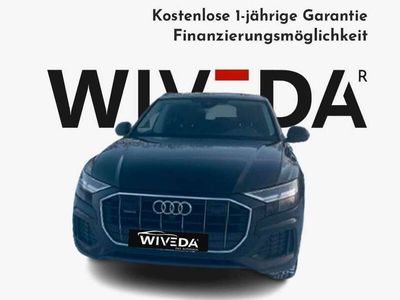 gebraucht Audi Q8 50 TDI quattro LED~KAMERA360~PANORAMA~LEDER