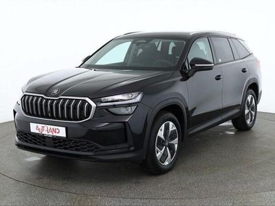 Neu Skoda Kodiaq 150 PS (110 kW) 2026 Schwarz SUV