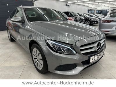 gebraucht Mercedes C220 C 220 C -Klasse Lim.BlueTec / d