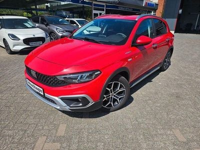 Second-hand Fiat Tipo Red 131 CP (96 kW) 2022 Roșu Hatchback