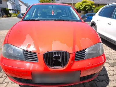 Gebraucht Seat Ibiza 60 PS (44 kW) 2004 Kleinwagen