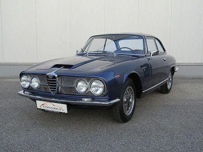 Gebraucht Alfa Romeo 2600 Sprint 145 PS (106 kW) 1962 Blau Coupé