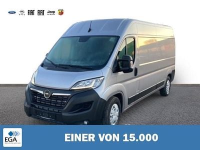 Neu Opel Movano 100 kW (136 PS) 2025 Metallic Van