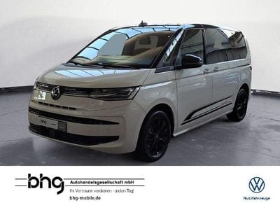 Weiss Gebraucht 2024 VW T7 Van | 47.890 € (Superpreis)