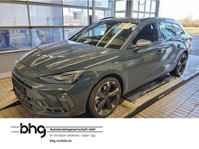 Gebraucht Cupra Leon 150 PS (110 kW) 2025 Fjordblau Kombi