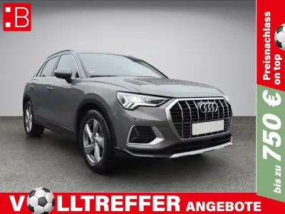 Gebraucht Audi Q3 Advanced 150 PS (110 kW) 2025 Grau SUV