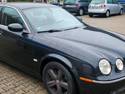 Gebraucht Jaguar S-Type Executive 238 PS (175 kW) 2005 Schwarz Limousine