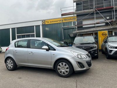 gebraucht Opel Corsa D 1.2 5-t,KLIMA,TEMPOMAT,BC,TÜV 01/26