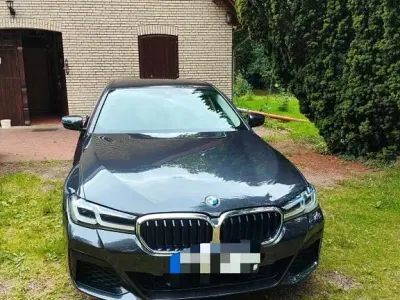 Gebraucht BMW 540