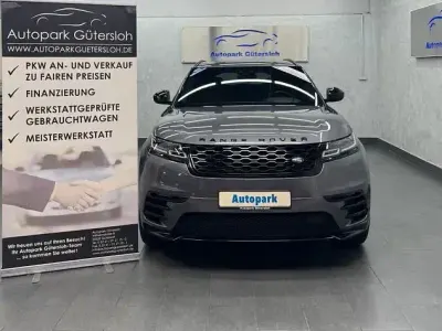 Occasion Land Rover Range Rover Velar R-Dynamic 301 ch (221 kW) 2019 Gris SUV