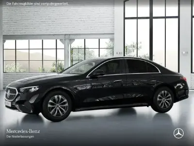 Gebraucht Mercedes E200 163 PS (119 kW) 2026