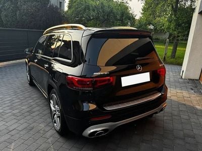 Mercedes GLB35