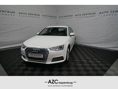 Weiß Gebraucht 2018 Audi A4 Sport Limousine | 18.950 € (Fairer Preis)