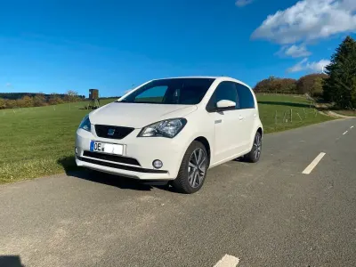 Brugt Seat Mii Electric 61 kW (83 HK) 2021 Hvid Hatchback