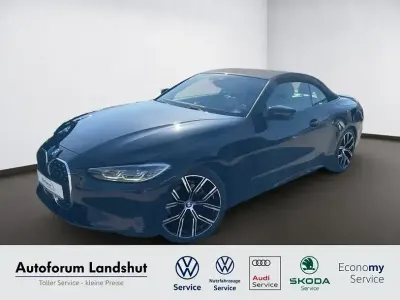 Gebraucht BMW 420