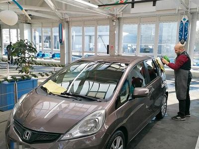 Second-hand Honda Jazz 100 CP (73 kW) 2013 Gri Hatchback