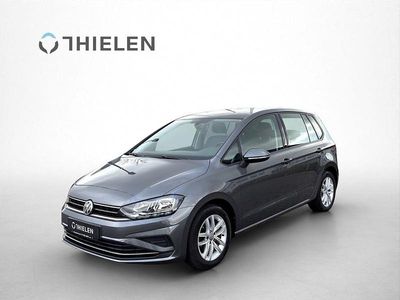 Gebraucht VW Golf Sportsvan Comfortline 110 PS (80 kW) 2018 Grau Van / Kleinbus