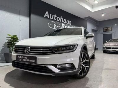 Gebraucht VW Passat Alltrack 220 PS (161 kW) 2016 Weiß Kombi