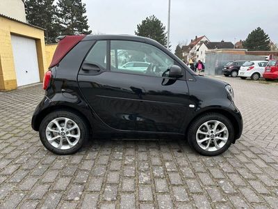 gebraucht Smart ForTwo Cabrio ForTwo Automatik