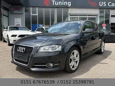 Gebraucht Audi A3