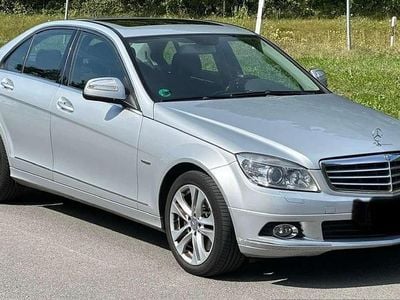 Mercedes C320